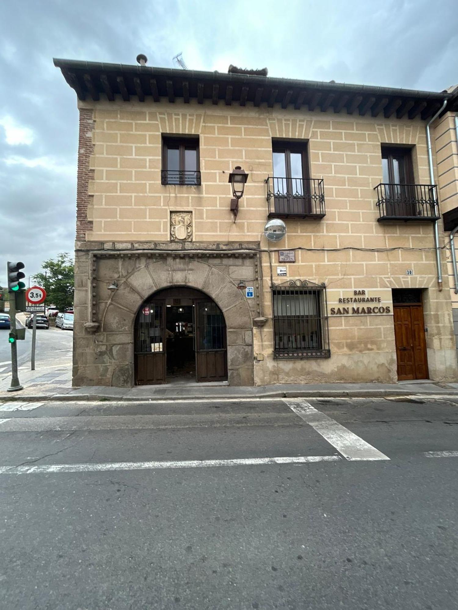 Tu Casa San Marcos Apartment Сеговия Стая снимка
