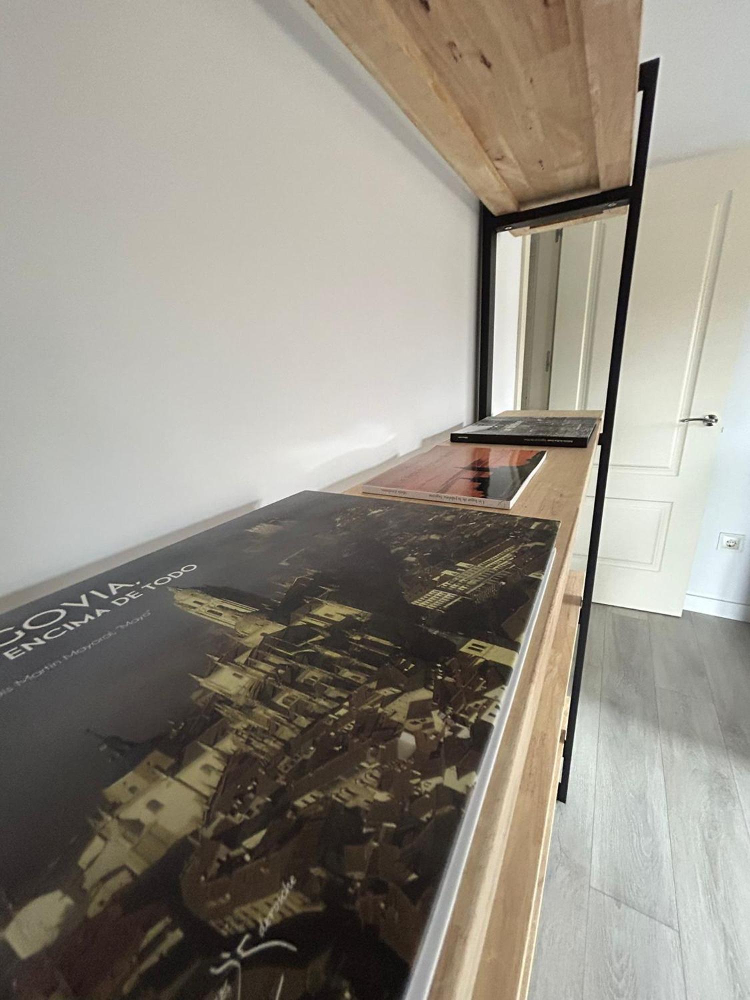 Tu Casa San Marcos Apartment Сеговия Стая снимка